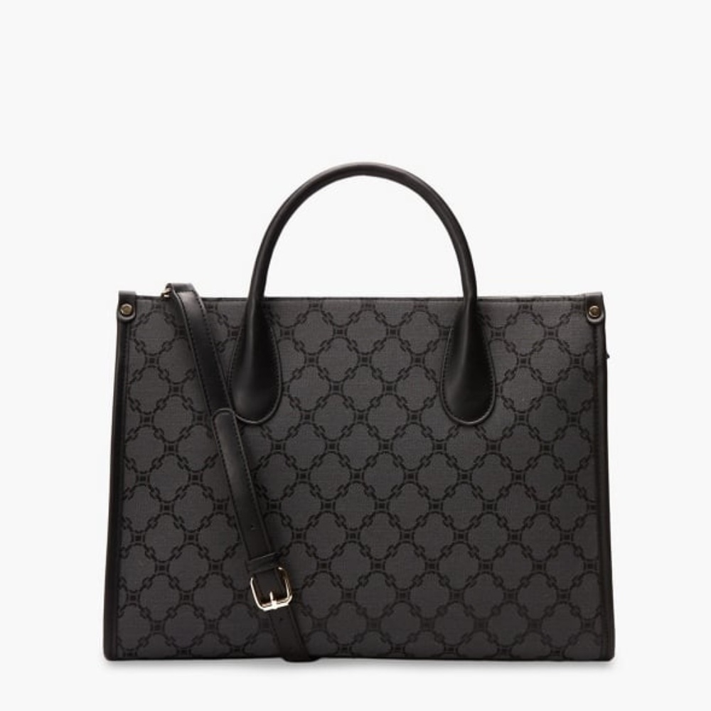 JUSTFAB Satchel With Binding